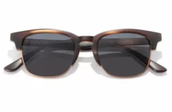 Sunski Cambria Sunglasses - Whiskey Tortoise Slate