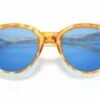 Sunski Makani Sunglasses - Blonde Tortoise Aqua