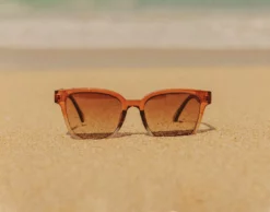 Sunski Miho Sunglasses - Sunset Sepia -UK Surfing Equipment Sales Store sunski polarized sunglasses miho 10 1400x1100