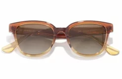 Sunski Miho Sunglasses - Sunset Sepia