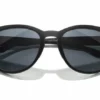 Sunski Topeka Sunglasses - Black Slate