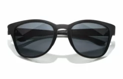 Sunski Topeka Sunglasses - Black Slate