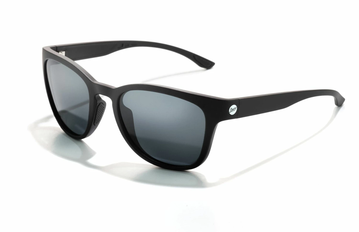 Sunski Topeka Sunglasses - Black Slate 2 Sunski Topeka Sunglasses - Black Slate - Image 2