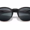 Sunski Avila Sunglasses - Black Slate