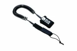 Bulldog 11ft Coiled Sup Leash