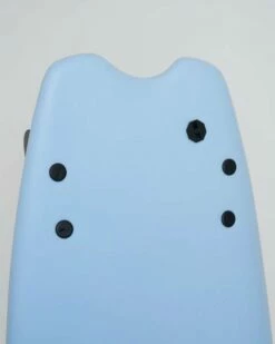 Mick Fanning Twin Supersoft Turbo 5'4" Surfboard - Sky/Blue -UK Surfing Equipment Sales Store super soft twin turbo sky blue 23 720x900 8 1800x1800