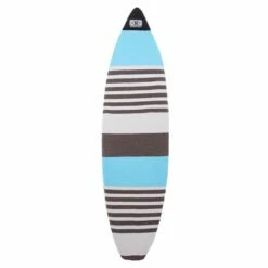 Ocean & Earth Shortboard Surfboard Sox - Blue