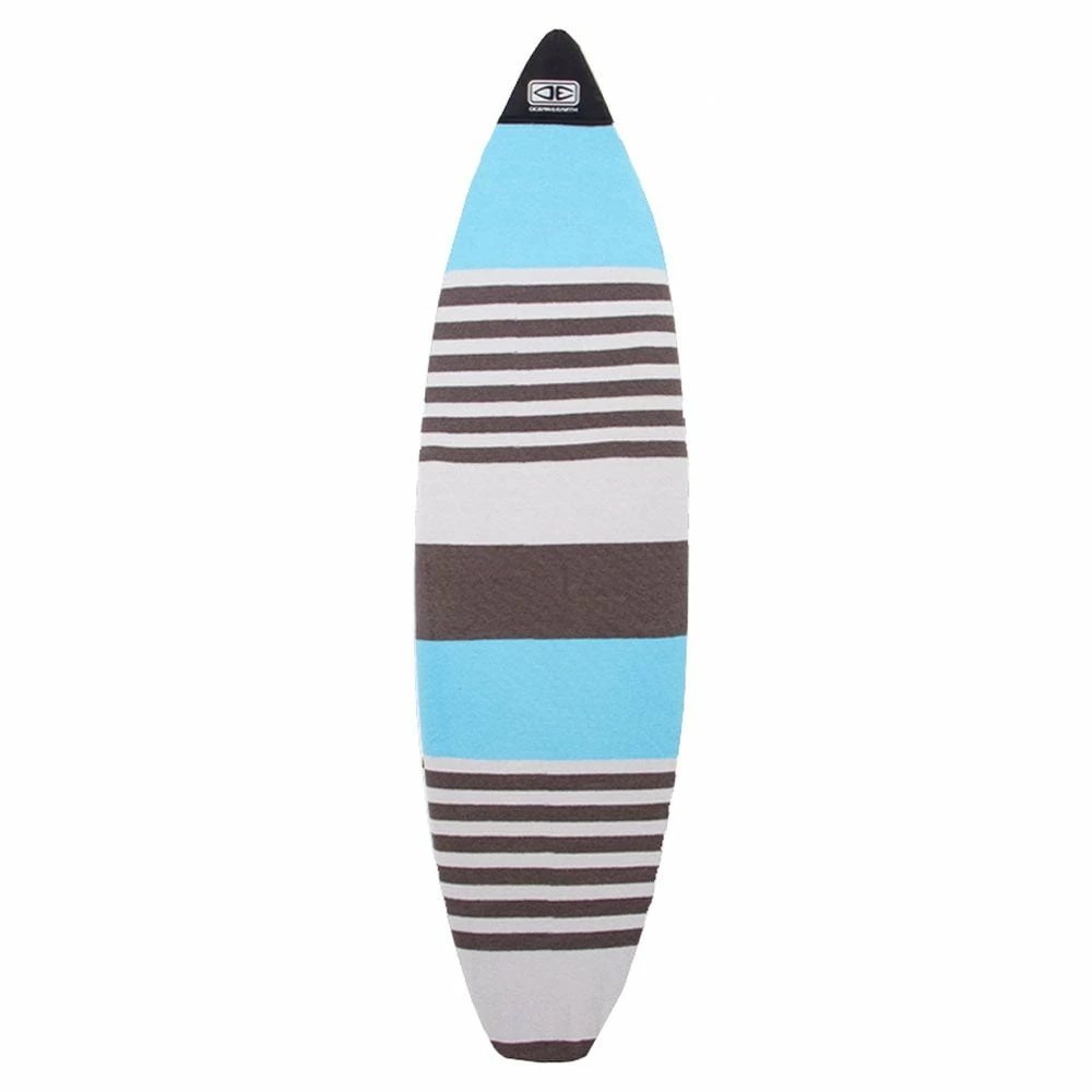 Ocean & Earth Shortboard Surfboard Sox - Blue 1 Ocean & Earth Shortboard Surfboard Sox - Blue