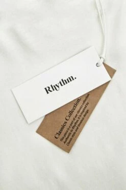 Rhythm Classic Mens Waffle Knit - Vintage Black -UK Surfing Equipment Sales Store swingtag 37fa4965 12c4 44e3 a9b7 a27506b6f51a 1200x1800