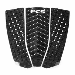FCS T3 Wide Essential Traction Pad - Black