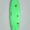 Vision Takeoff 7'0" Wide Softboard - Lime/ Warm Red