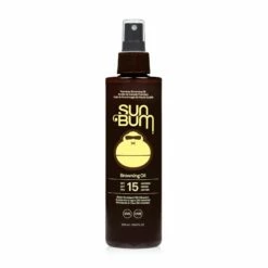 Sun Bum SPF 15 Browning Oil