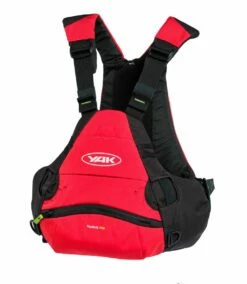 Yak Taurus Gen 2 70N Buoyancy Aid - Red