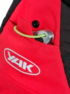 Yak Taurus Gen 2 70N Buoyancy Aid - Red -UK Surfing Equipment Sales Store taurus buoyancy aid knife pocket