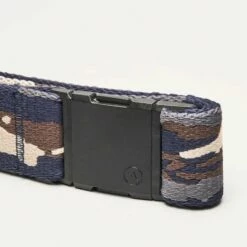 Arcade Terroflage A2 Stretch Belt - Camouflage Navy/Oat -UK Surfing Equipment Sales Store terroflage navyoat ua nrcftf3 426 buckle 2 720x