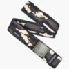 Arcade Terroflage A2 Stretch Belt - Camouflage Navy/Oat