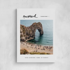 The Maverick Guide To Dorset - Paperback
