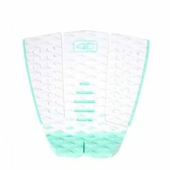 Ocean And Earth Tyler Wright 3 Piece Tail Pad - White