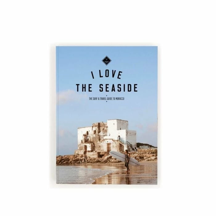 I Love The Seaside Guide - Morocco 1 I Love The Seaside Guide - Morocco