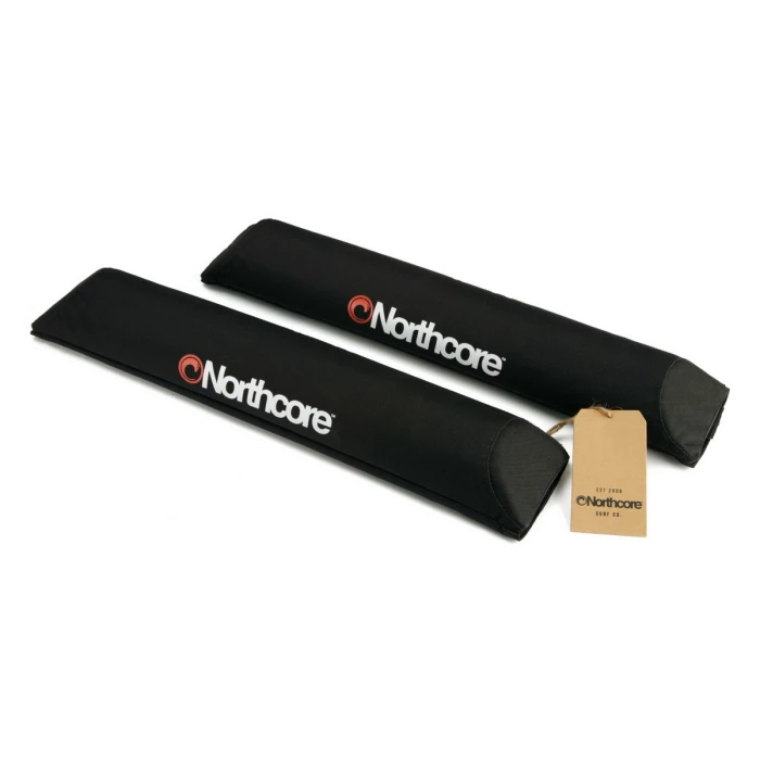 Northcore Aero Roof Bar Pads 1 Northcore Aero Roof Bar Pads