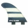 FCS V2 PC Tri-Quad Fins