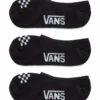 Vans Classic Canoodle Womens Socks - Black/White