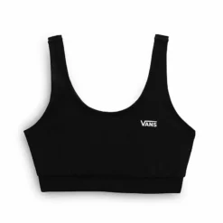 Vans Flying V Womens Bralette - Black