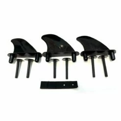Vision Set Of 3 Foam Surfboard Fins