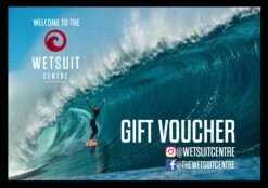 Wetsuit Centre £100 Gift Voucher