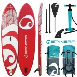 Spinera SupVenture 10'6" Inflatable Stand Up Paddle Board