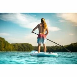 Spinera 12ft Inflatable SupKayak - Turquoise/ White -UK Surfing Equipment Sales Store w21005 23 supkayak sk12 action sup