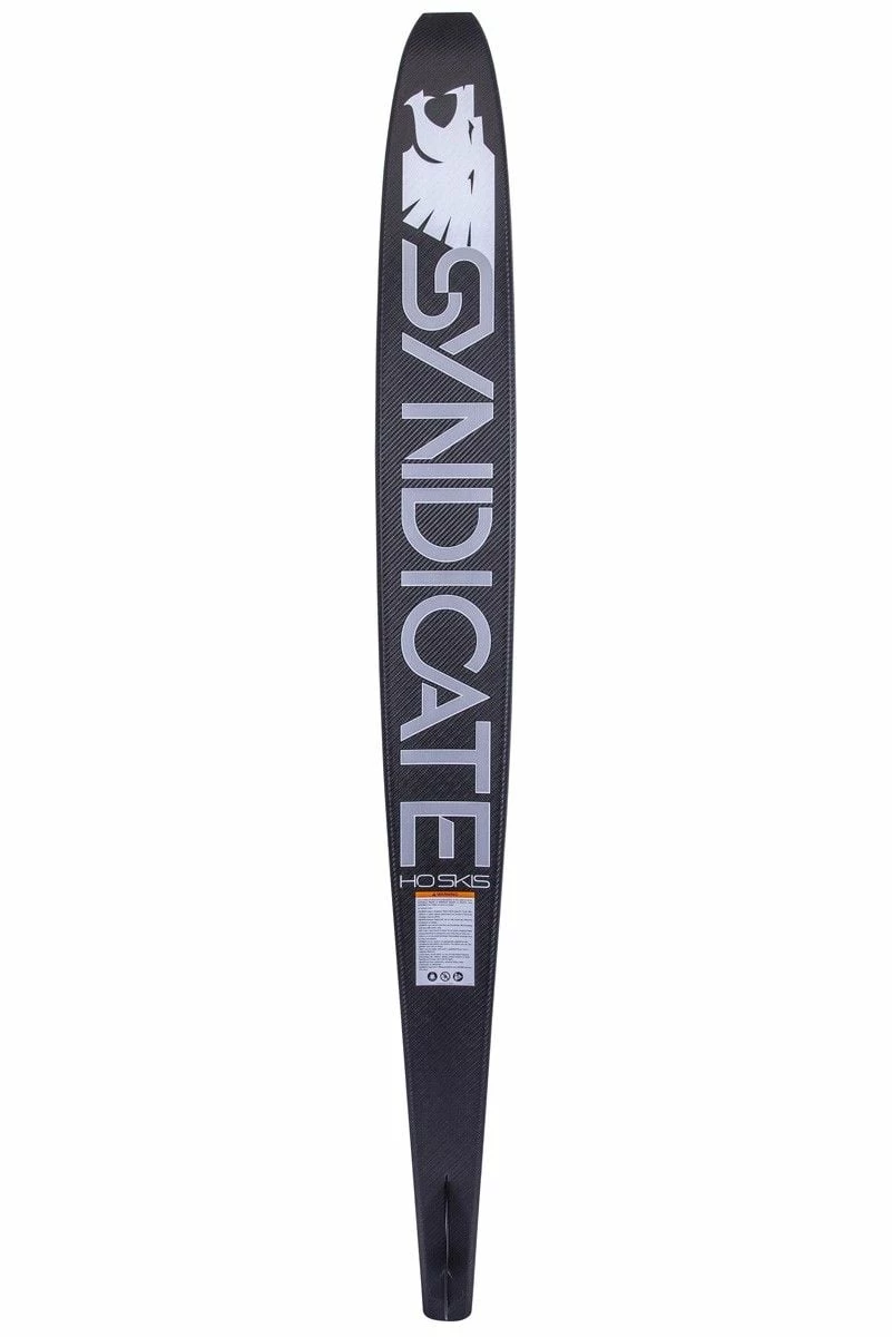 HO Syndicate Omega Ski - White 2 HO Syndicate Omega Ski - White - Image 2