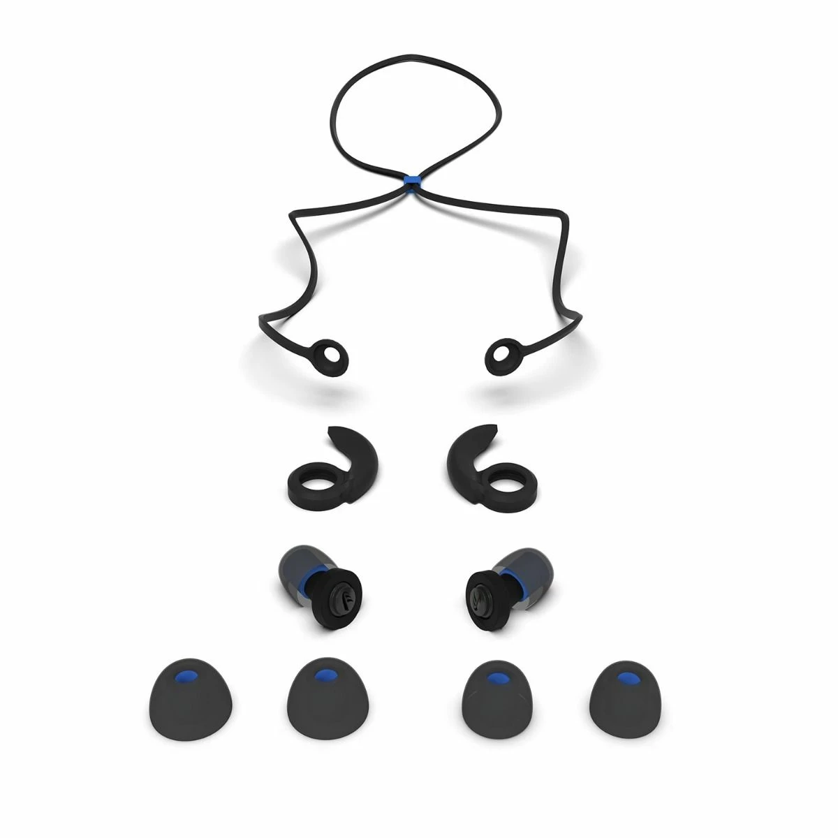 Wavy Ocean Ear Plugs 2 Wavy Ocean Ear Plugs - Image 2