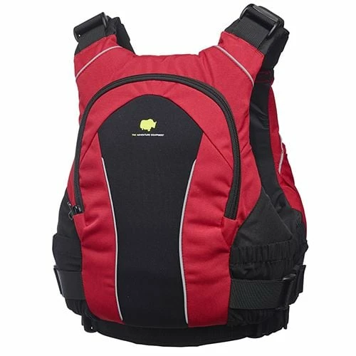 Yak Xipe 60N Buoyancy Aid - Red 2 Yak Xipe 60N Buoyancy Aid - Red - Image 2