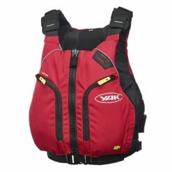 Yak Xipe 60N Buoyancy Aid - Red