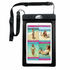 Hydramate Swimcell Small Tablet Case - Black