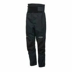 Yak Chinook Mens Trousers - Black