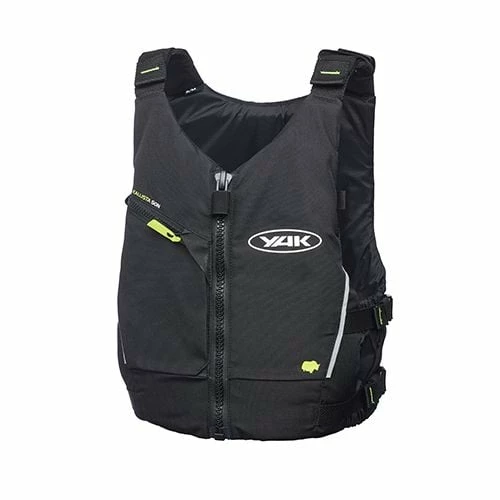 Yak Kallista 50N Life Jacket - Black 1 Yak Kallista 50N Life Jacket - Black