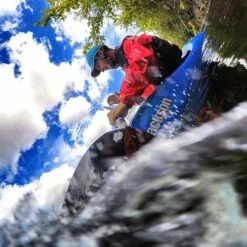 Yak Taurus Gen 2 70N Buoyancy Aid - Red -UK Surfing Equipment Sales Store yak taurusls2