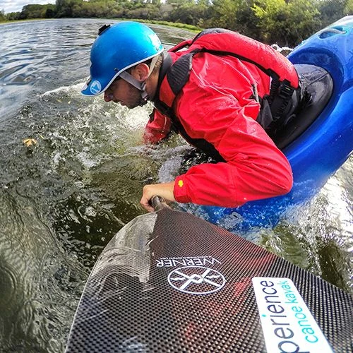 Yak Zeus Whitewater Unisex Cag - Red 3 Yak Zeus Whitewater Unisex Cag - Red - Image 3