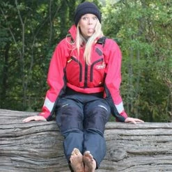 Yak Xipe 60N Buoyancy Aid - Red 6 Yak Xipe 60N Buoyancy Aid - Red -UK Surfing Equipment Sales Store yak xipe action2