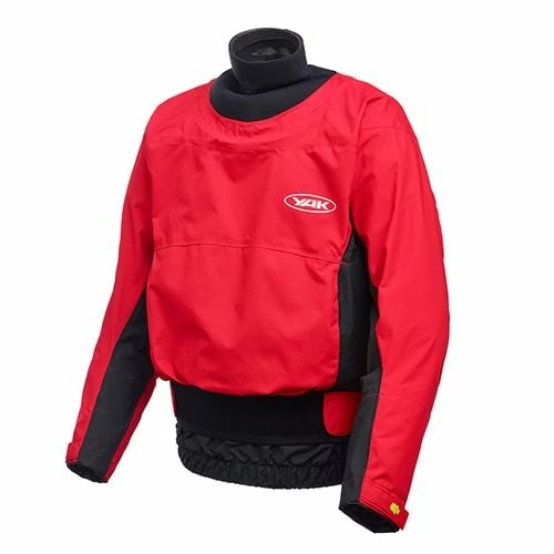 Yak Zeus Whitewater Unisex Cag - Red 1 Yak Zeus Whitewater Unisex Cag - Red