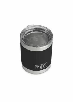 Yeti Rambler 10oz Lowball Tumbler - Black -UK Surfing Equipment Sales Store yeti8830021170c