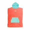 Ocean & Earth Kids Changing Poncho - Coral