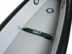 Vast Double Inflatable Kayak - Black 6 Vast Double Inflatable Kayak - Black -UK Surfing Equipment Sales Store z818r45w