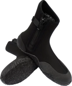 Alder Edge Adult 5mm Zip Up Wetsuit Boots